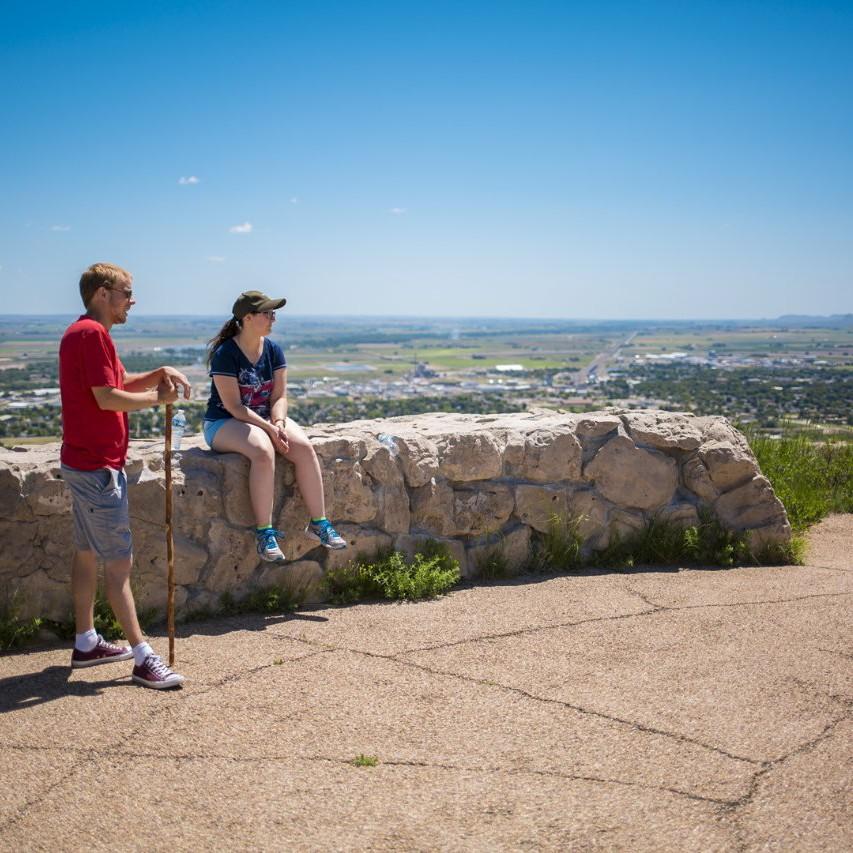 Scottsbluff NE. June 2018