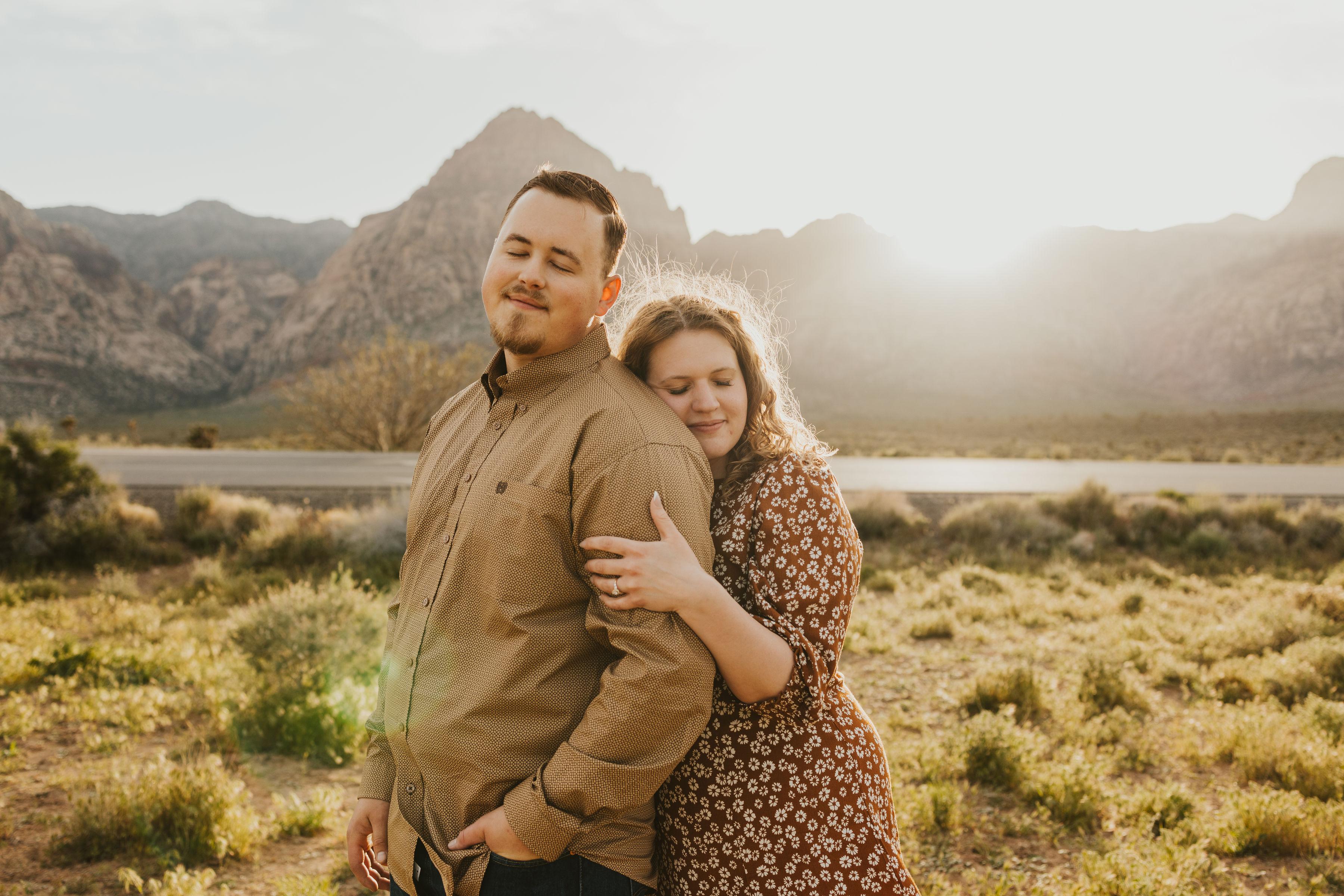 The Wedding Website of Lenella Cooper and Chandler Blad