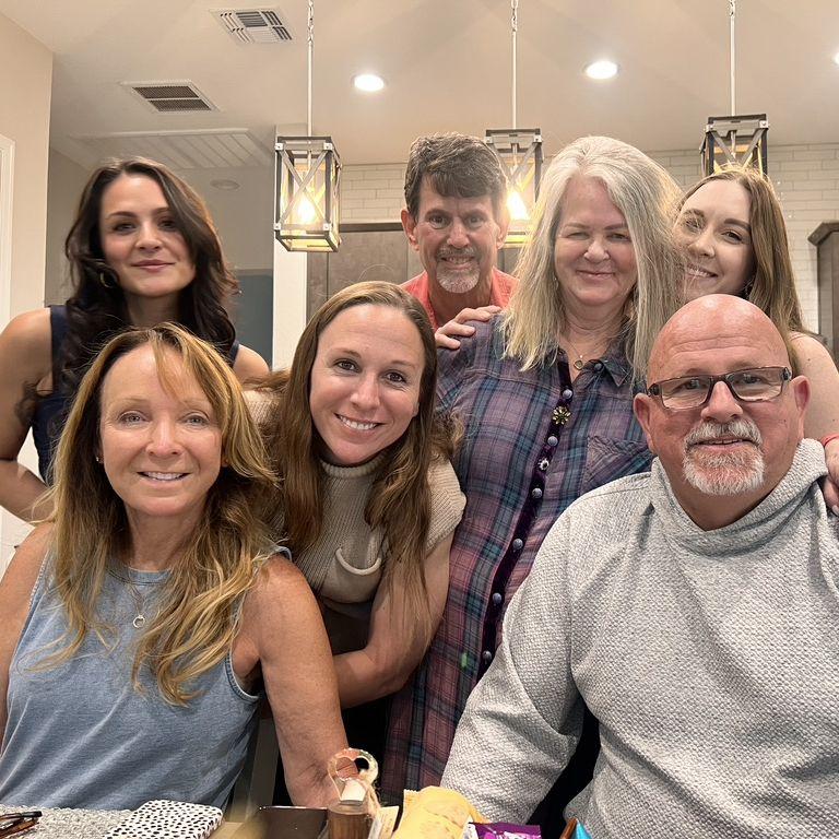 Part of the family