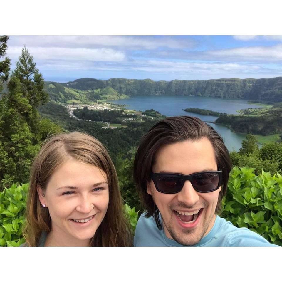 San Miguel in the Azores, an island we found all thanks to a layover.