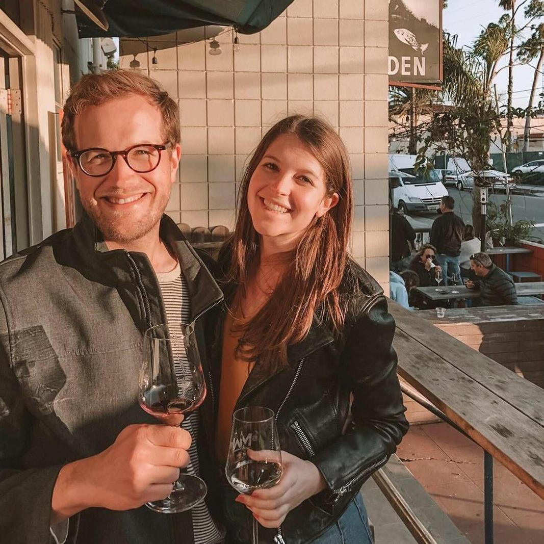 Wine tasting in Santa Barbara
