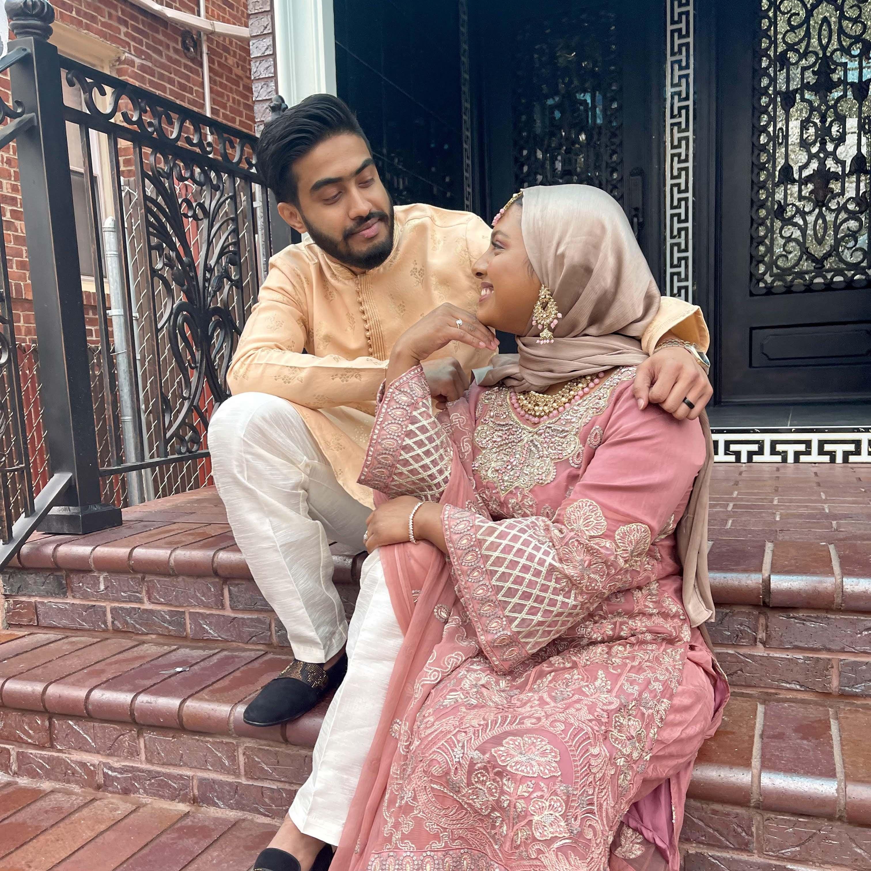 Our First Eid together 🌙