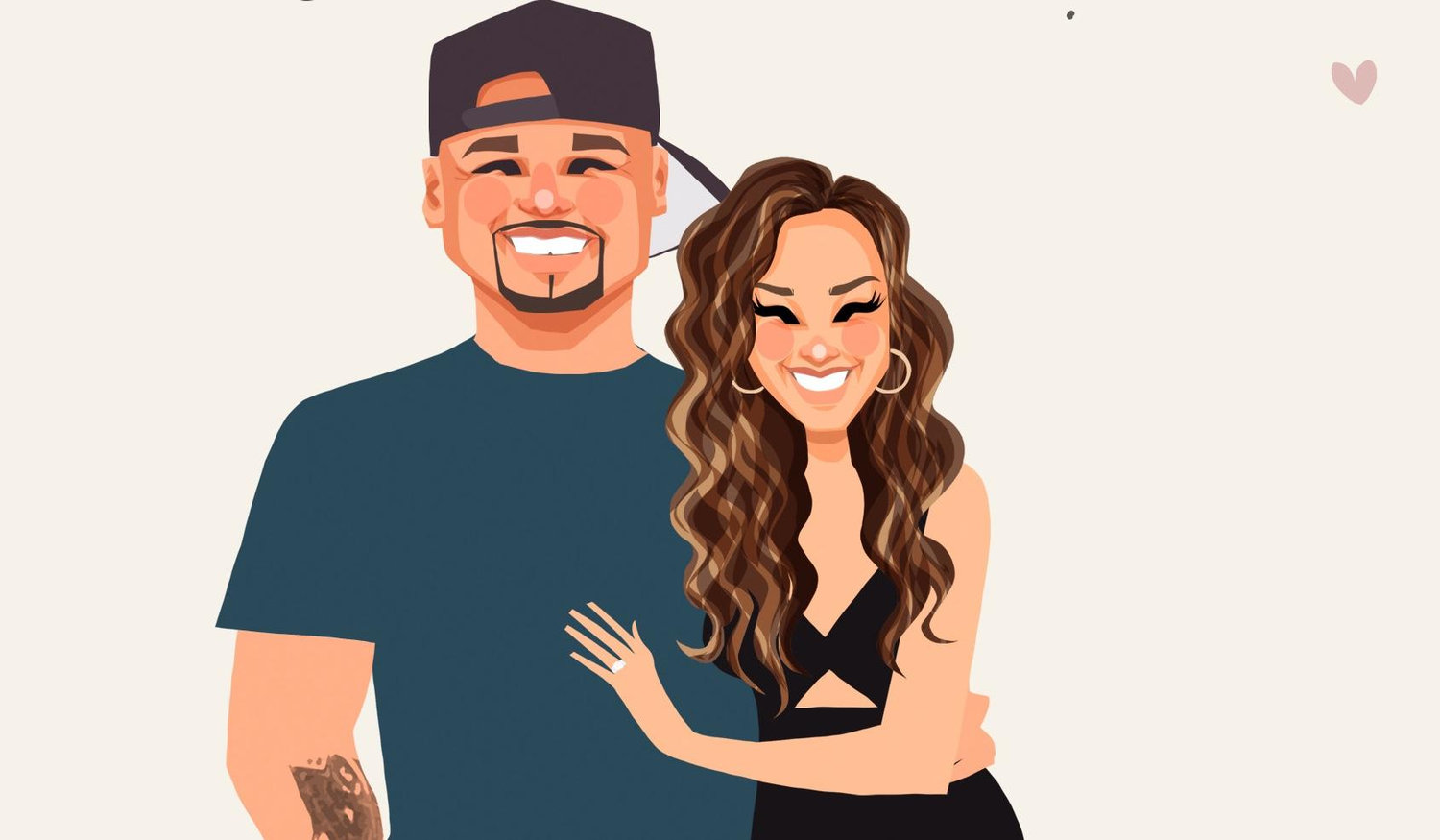 The Wedding Website of Griselle Velazquez and Rubén Vasquez