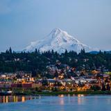 Downtown Hood River