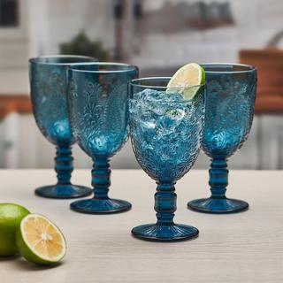 Maddi Water Goblet, Set of 4