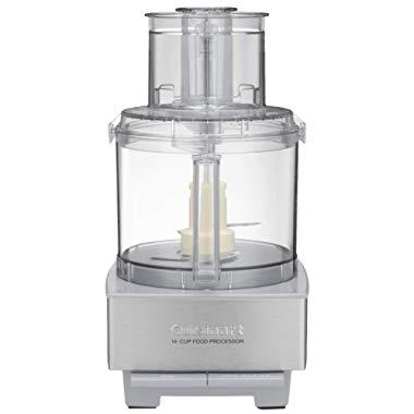 Cuisinart DFP-14CGRY 14-Cup Food Processor, Light Grey