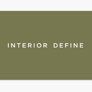 Interior Define Gift Card