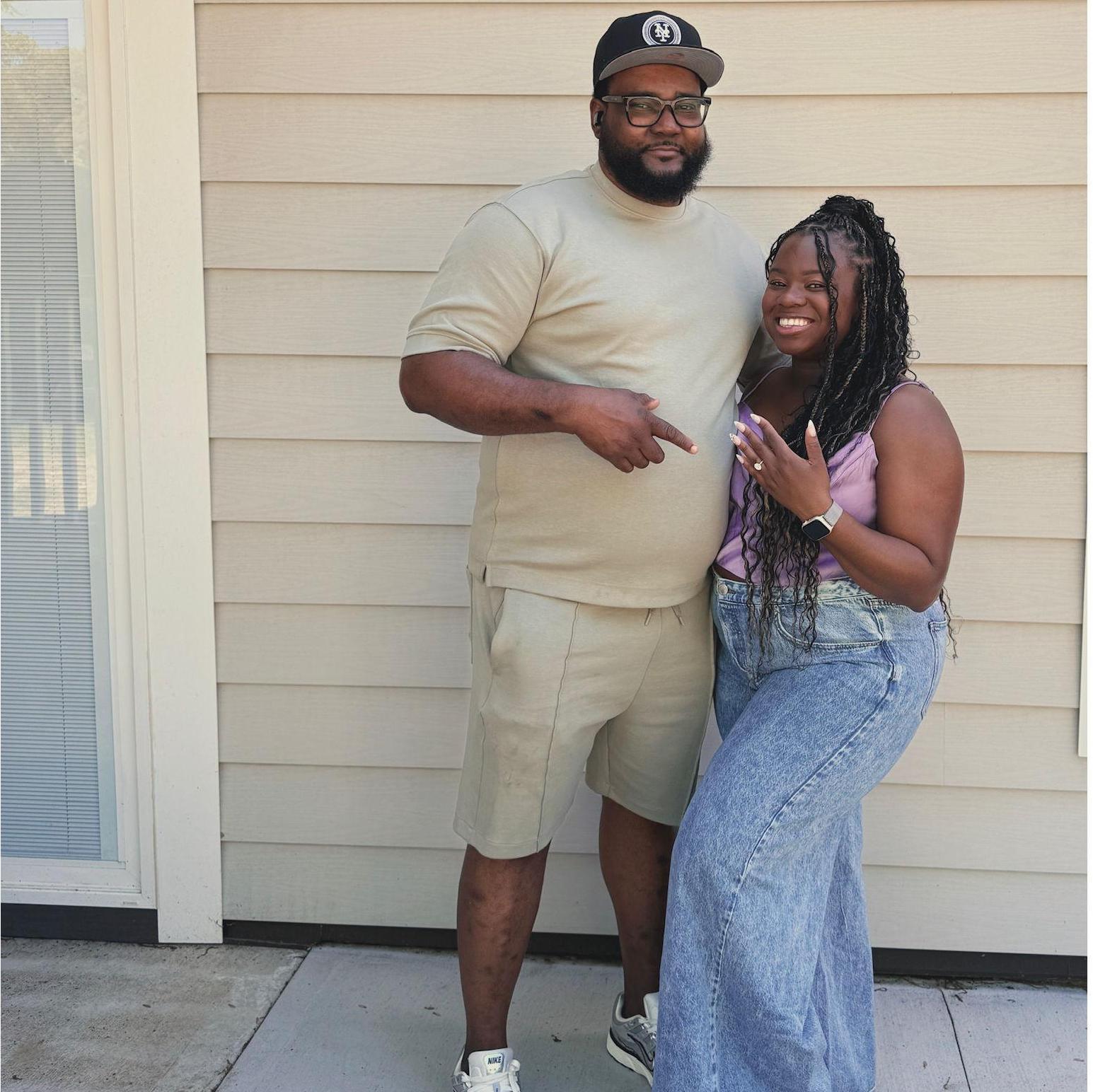 On April 19, 2025, we said yes to forever.