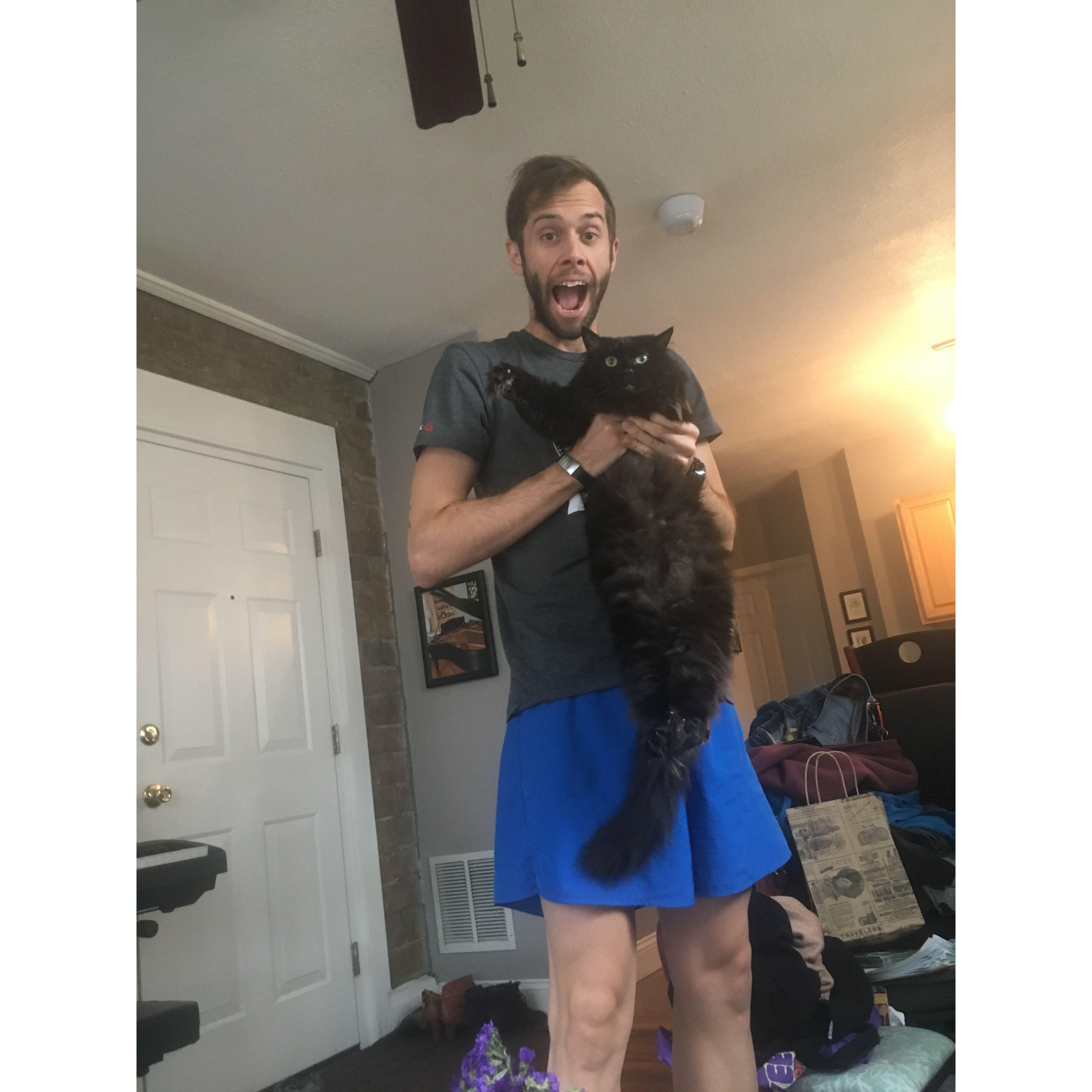 Tim & Bug, 2017