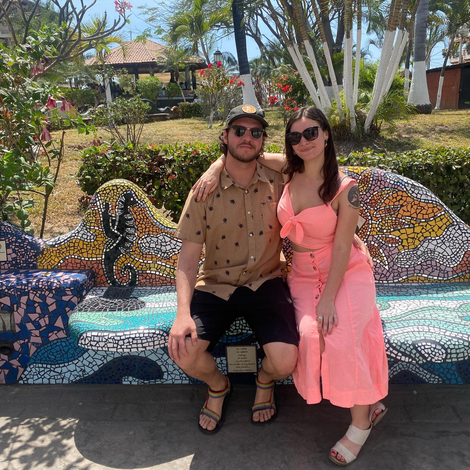 Traveling in Puerto Vallarta, Mexico!