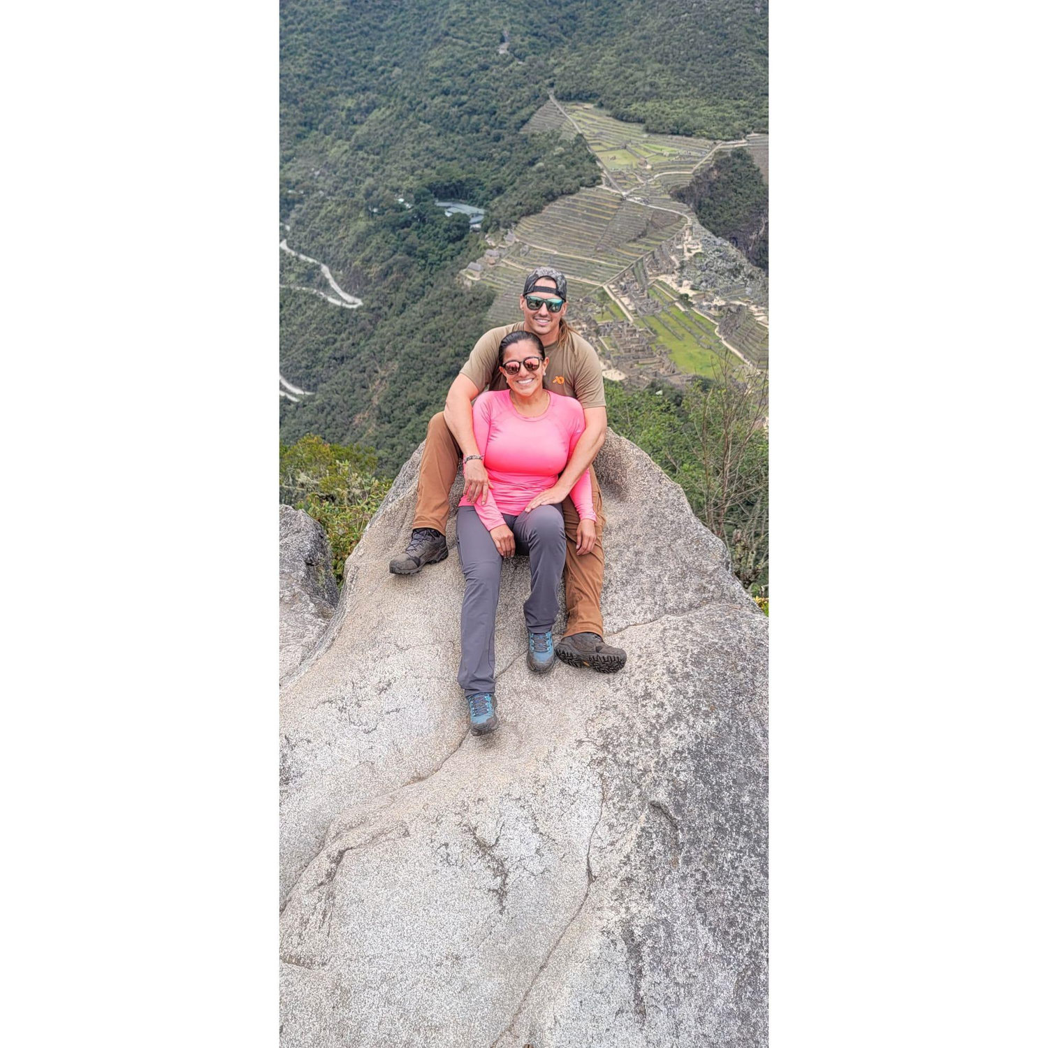 Machu Picchu & Huayna Picchu