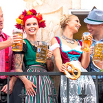 Oktoberfest at Old World HB