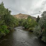 Golden, Colorado - Clear Creek Trial & Golden History Park