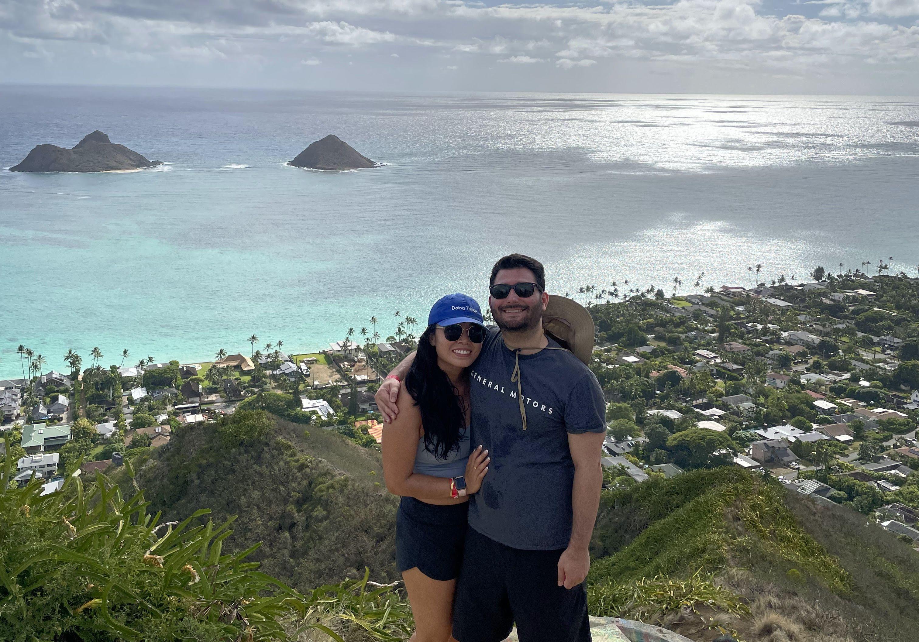 The Wedding Website of Christina Phamvu and Joe Falciano