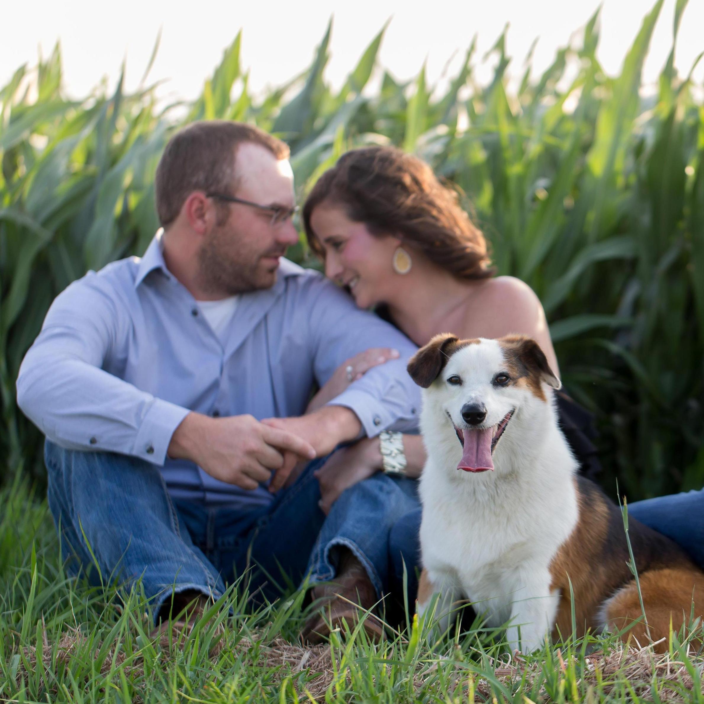 My humans are getting married!