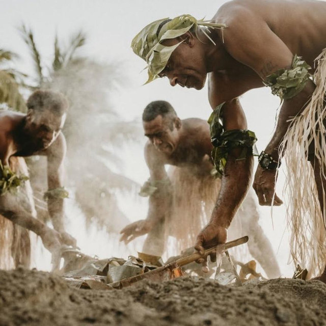 Honeymoon Cultural Experience at Yasawa Island Resort and Spa~ Fiji