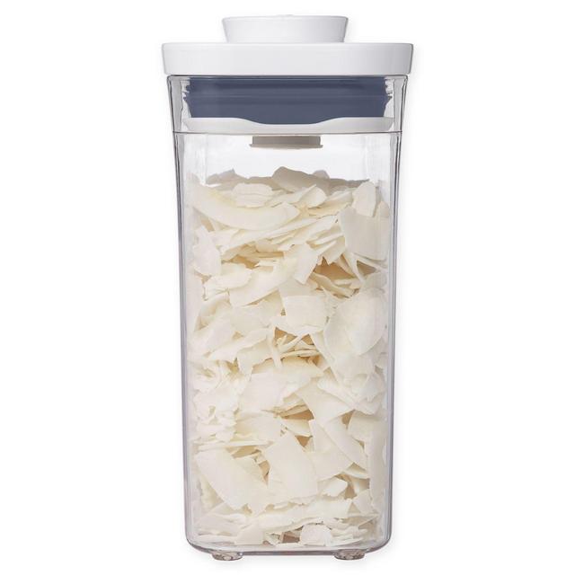 OXO Good Grips® POP Rectangular Slim 1.2 qt. Food Storage Container