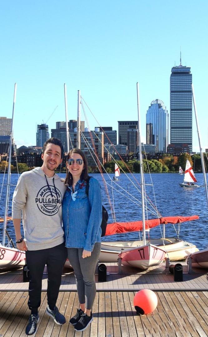 The Wedding Website of Nerea Martinez and Christian Martin
