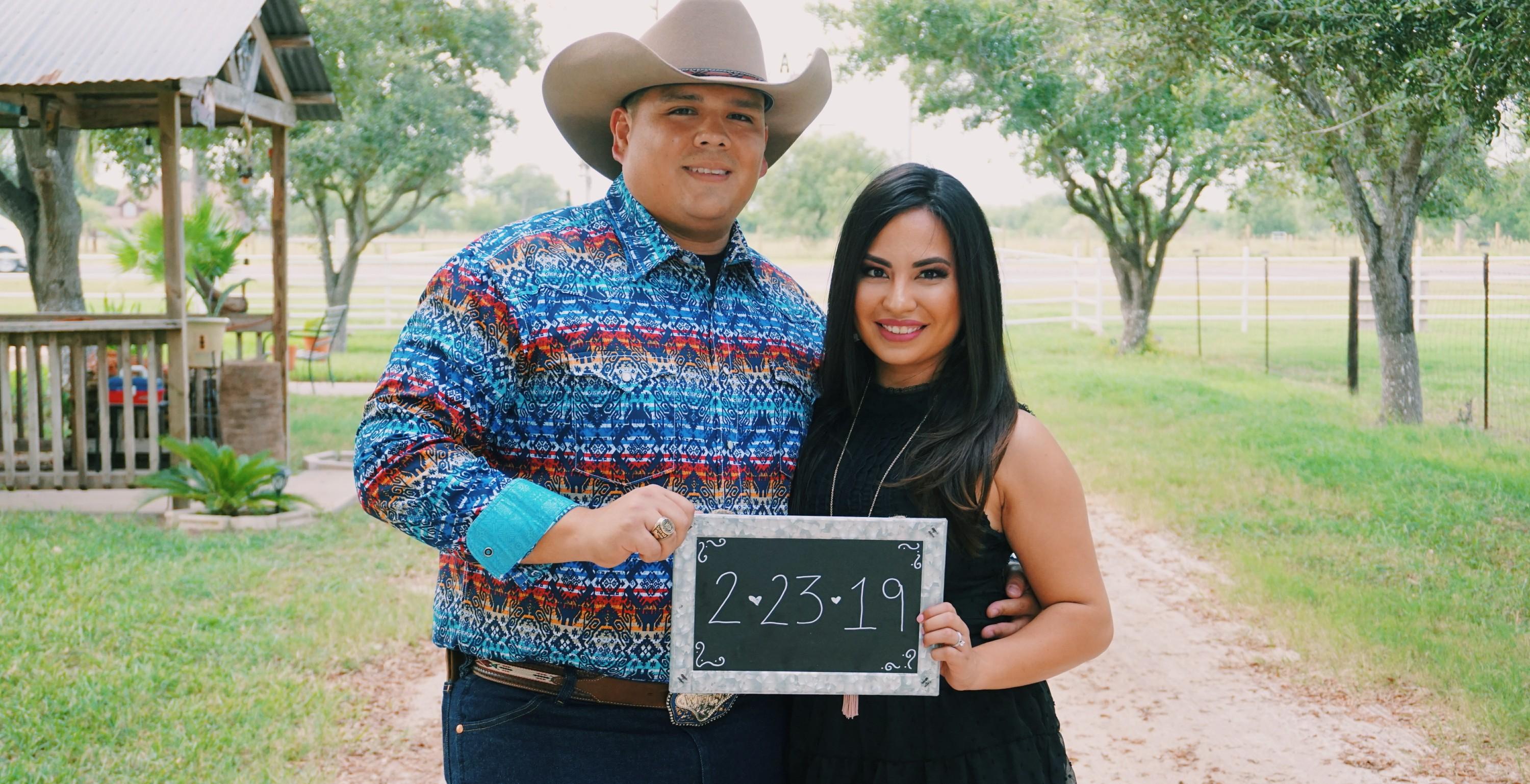 The Wedding Website of Tiffany Villarreal and Christopher Acevedo