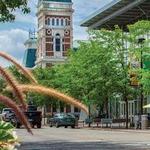 Downtown Columbus Indiana