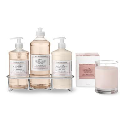 Williams Sonoma Pink Grapefruit Ultimate Set