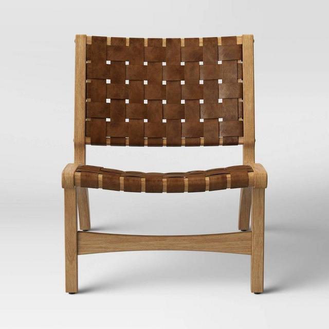 Ceylon Woven Accent Chair - Opalhouse™