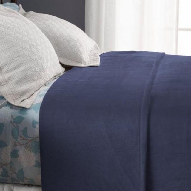 Wicked Cozy Blanket L.L. Bean