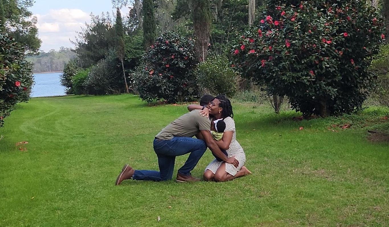 The Wedding Website of Brianna Parran and Antonio Parran