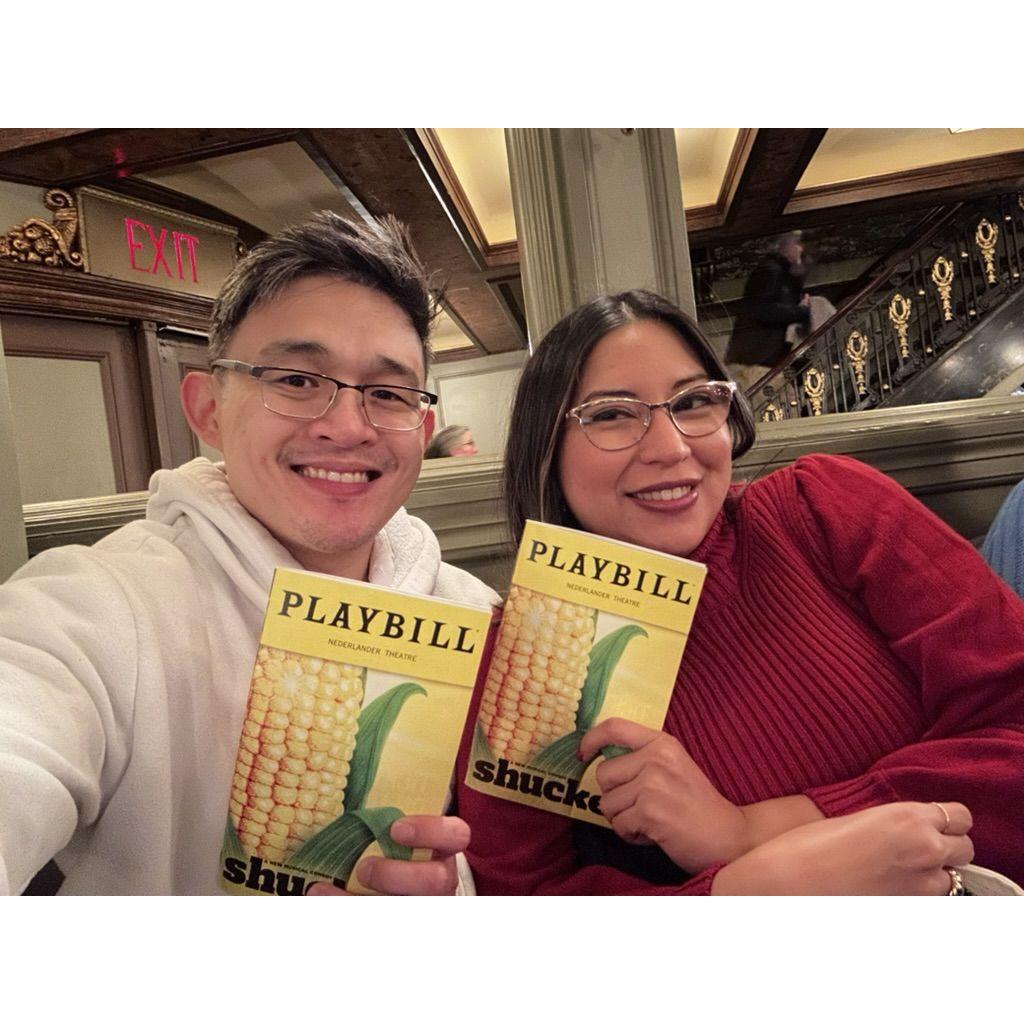 We love Broadway!