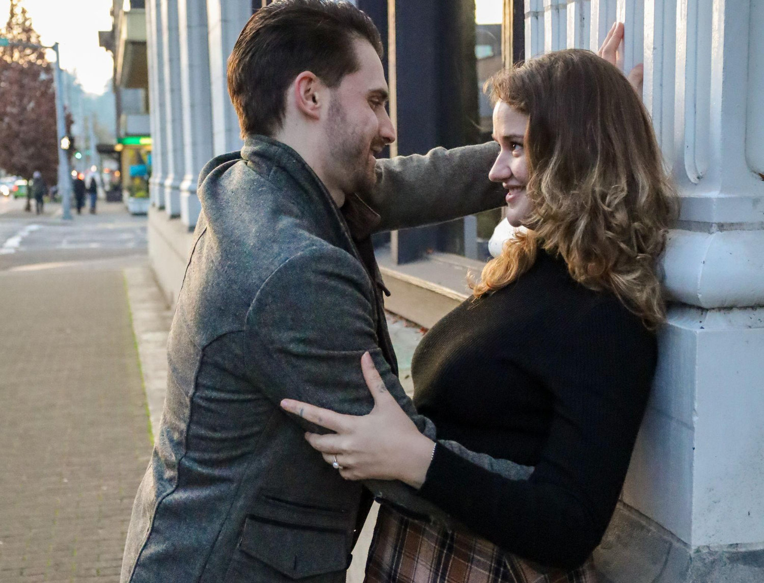 The Wedding Website of Mackenzie Cooner-Anderson and Cosmo Silver