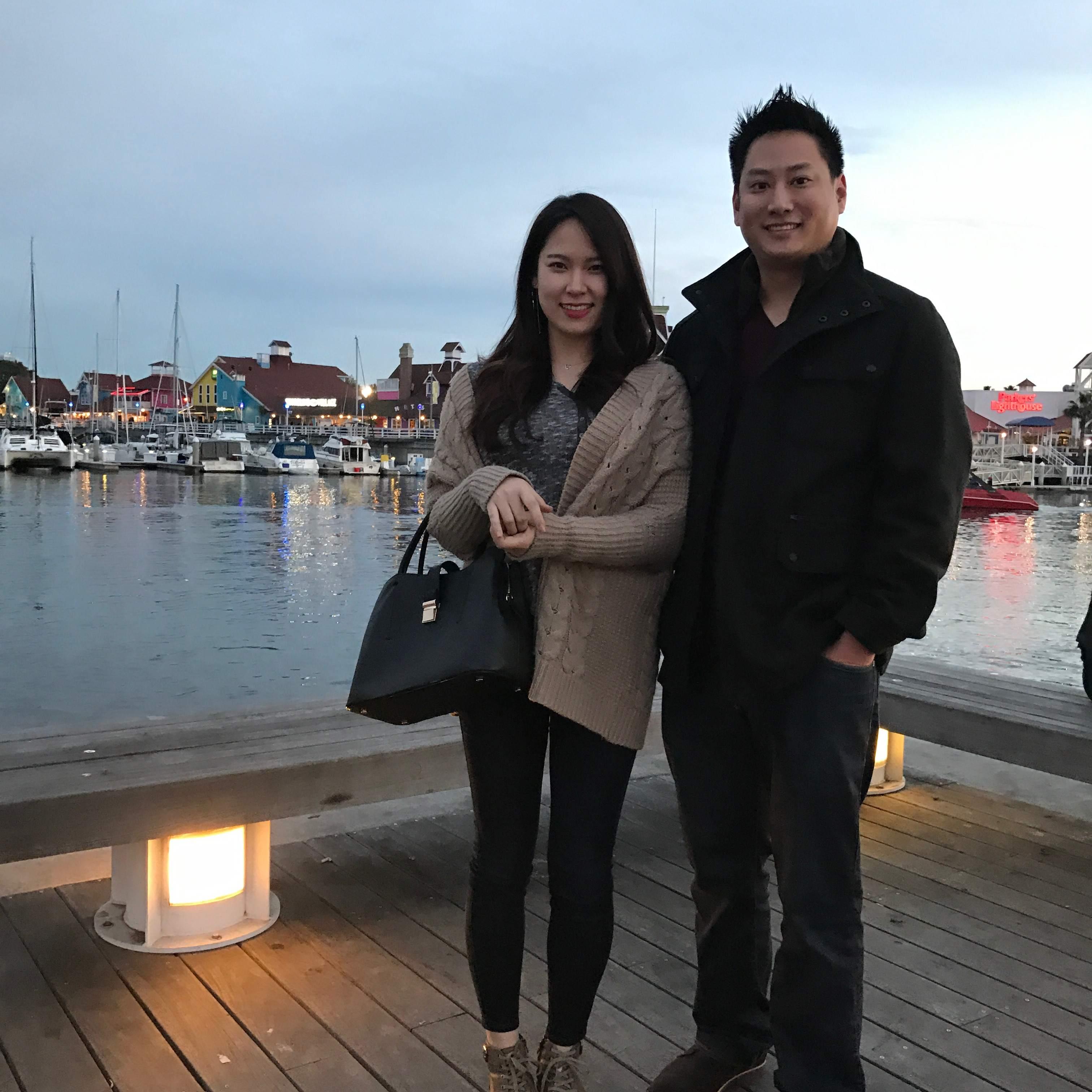 Beginning of the relationship