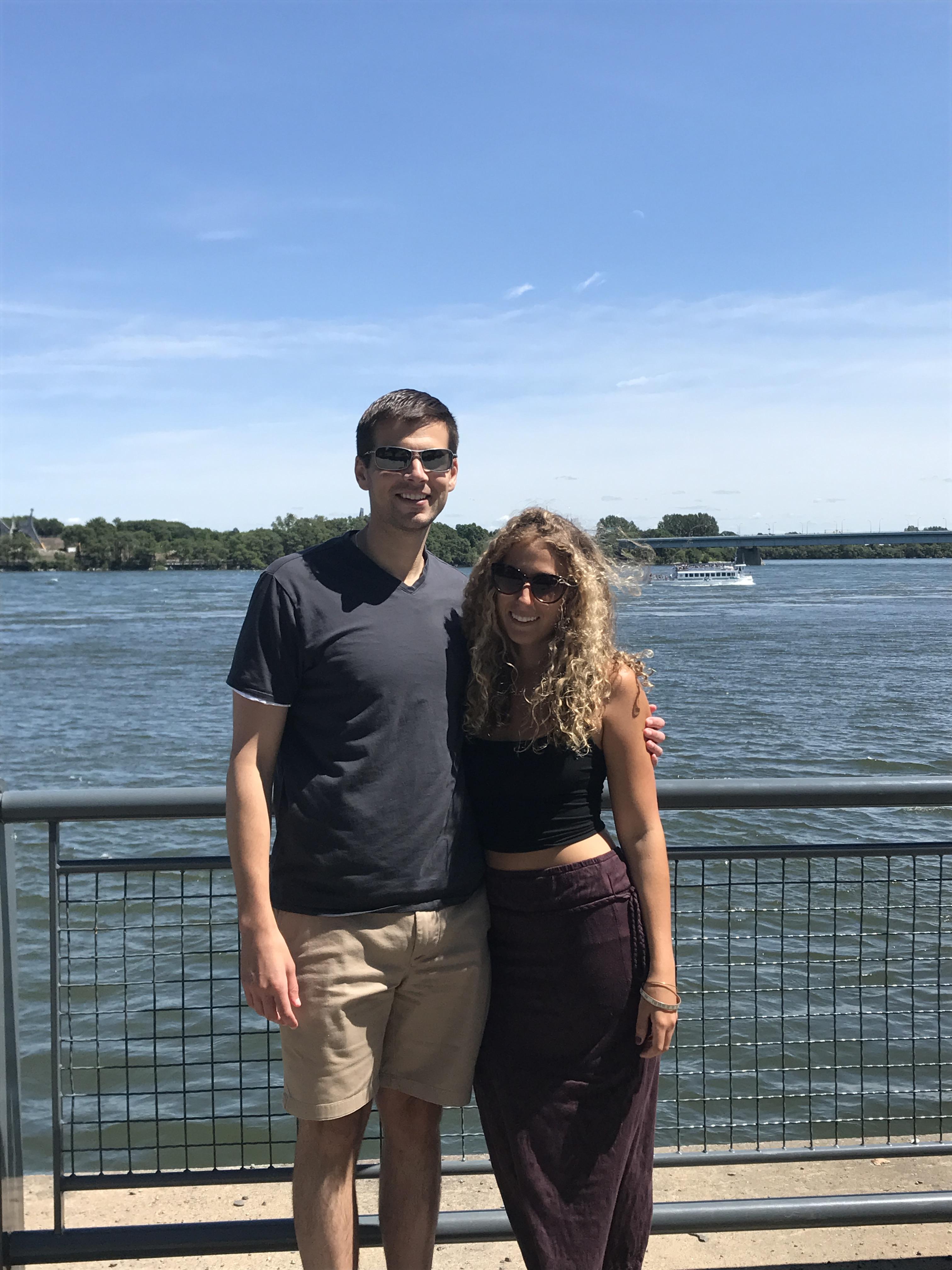 The Wedding Website of Jessica Micchelli and Christopher Kelly