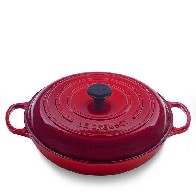 3.75-Quart Signature Braiser