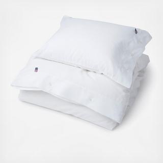 Icons Poplin Flat Sheet