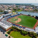 Blue Wahoos Game
