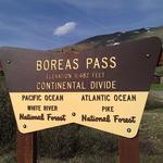 Head up Boreas Pass to the Continental Divide
