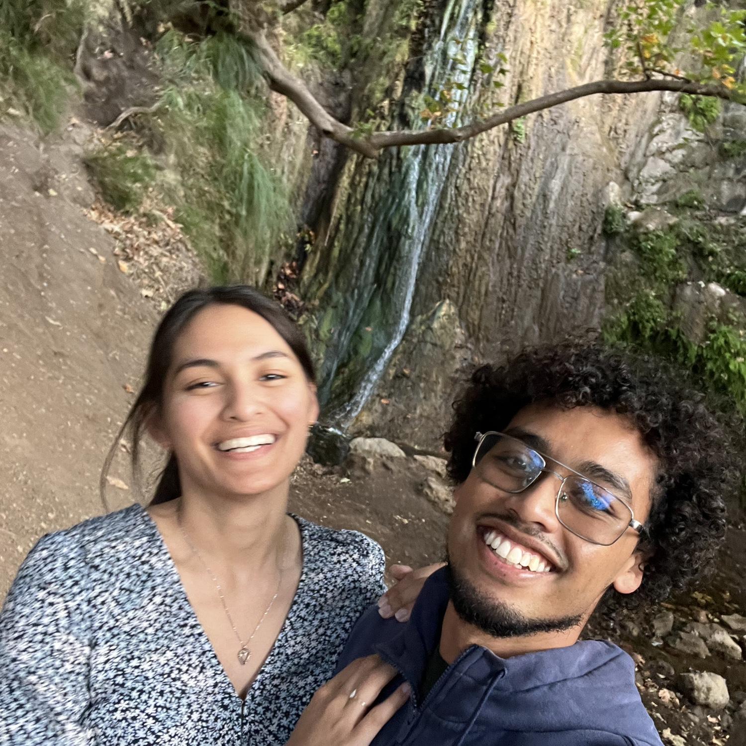 Hike in Malibu