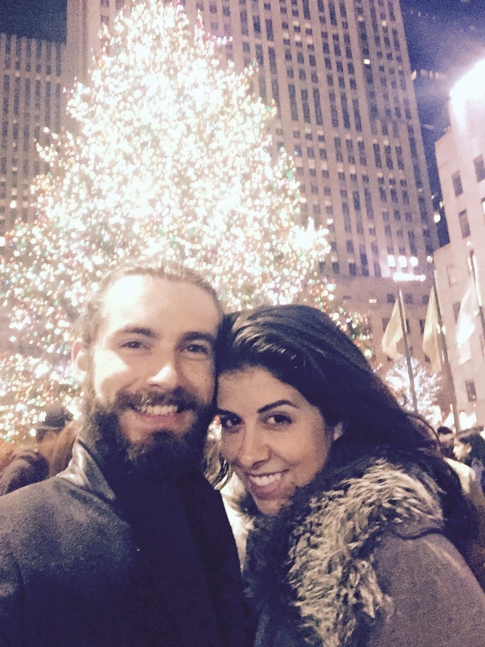 Christmas in the city - Dec 2015