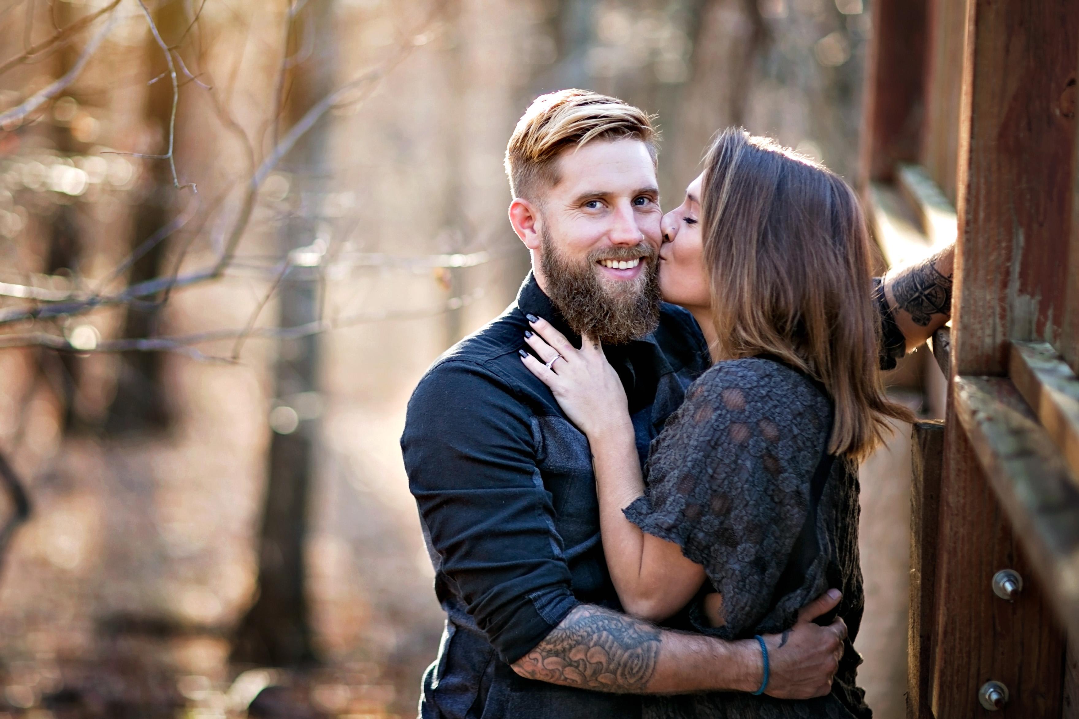 The Wedding Website of Emily Pryor and Lydon Benson