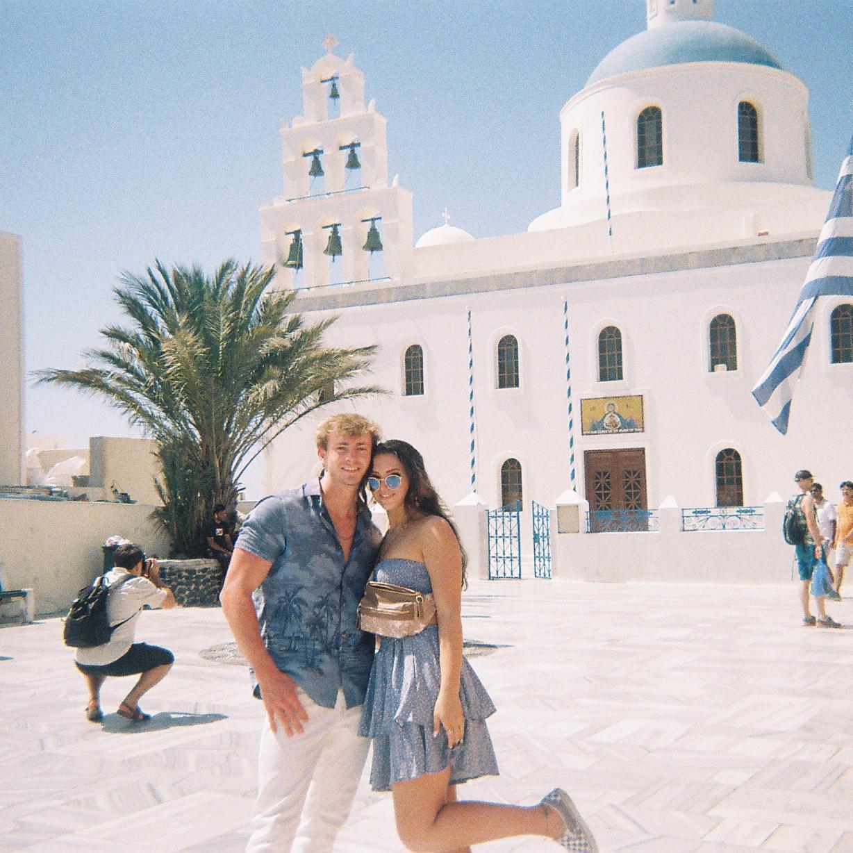 Then Greece