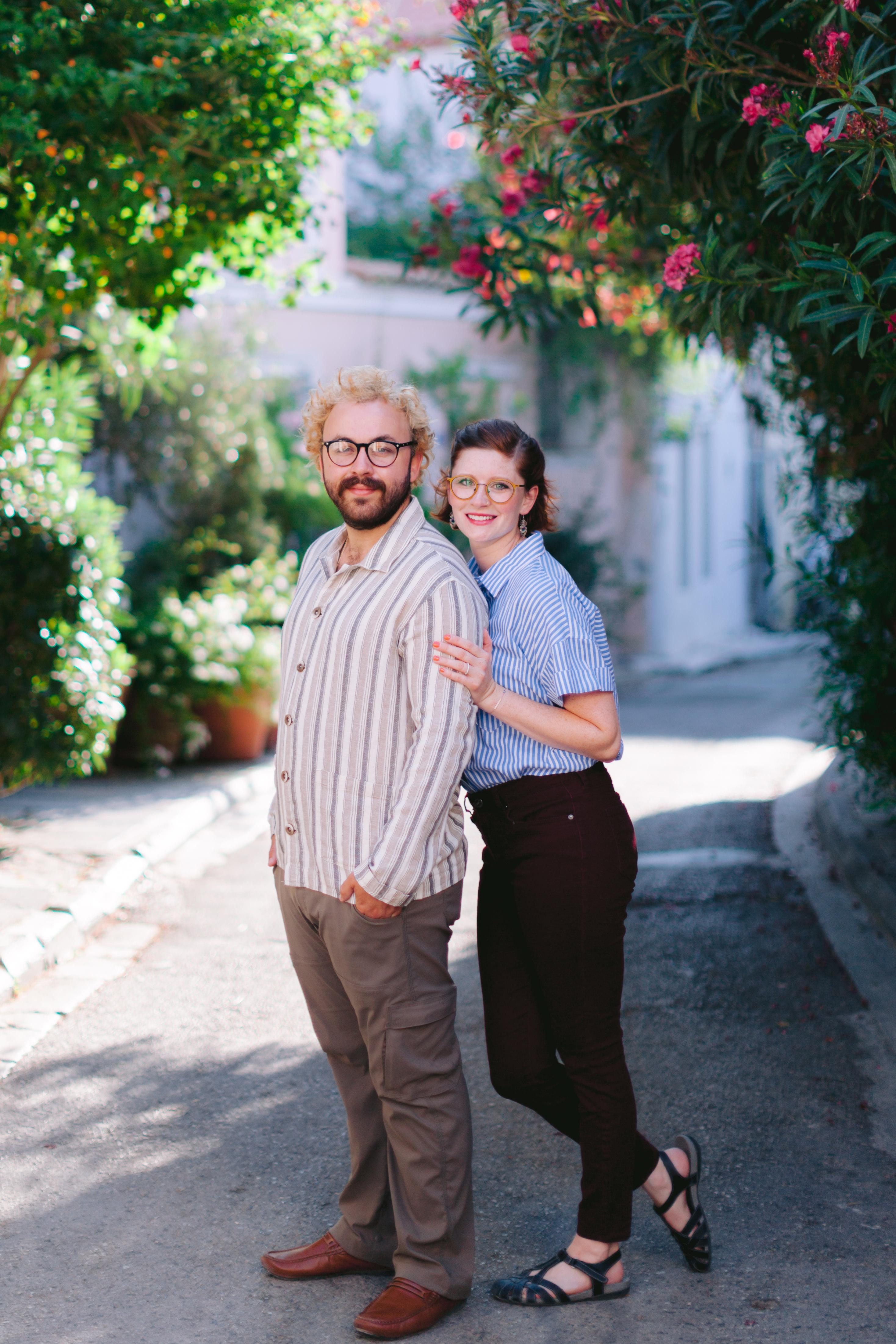 The Wedding Website of Julia Beth Runkle and Dimitri Dimitriou