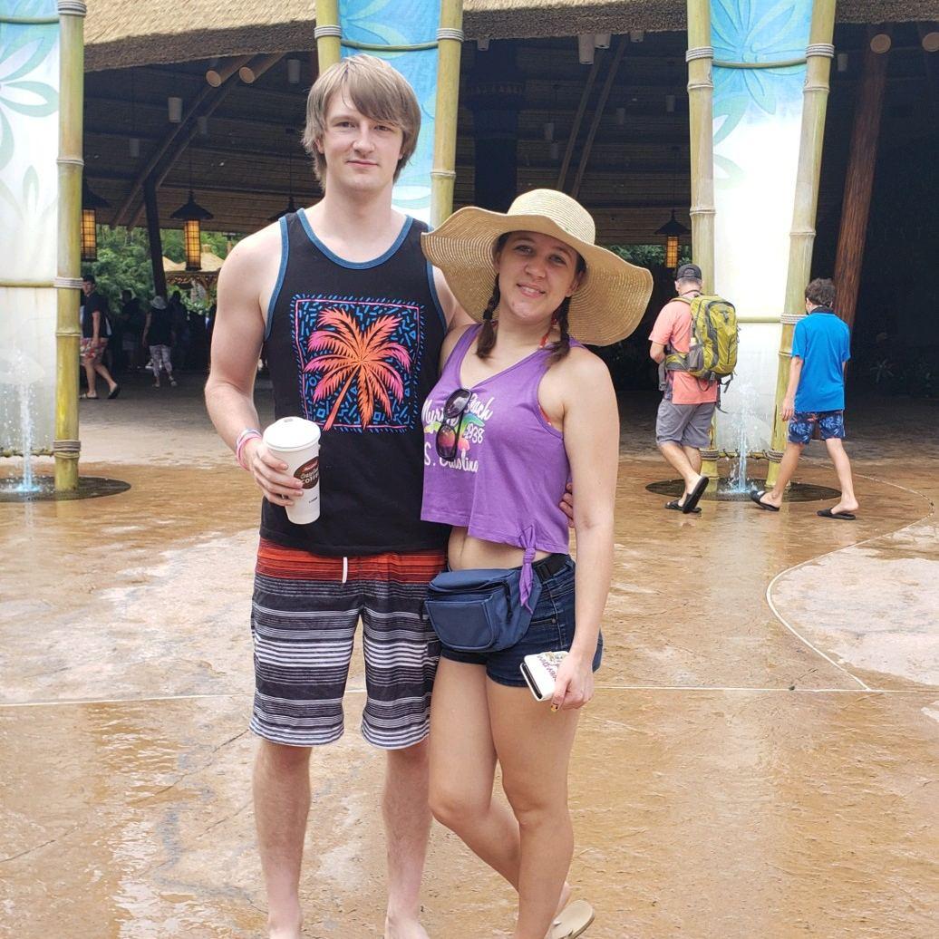 Volcano Bay in Orlando