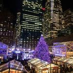 Bank of America Winter Village At Bryant Park