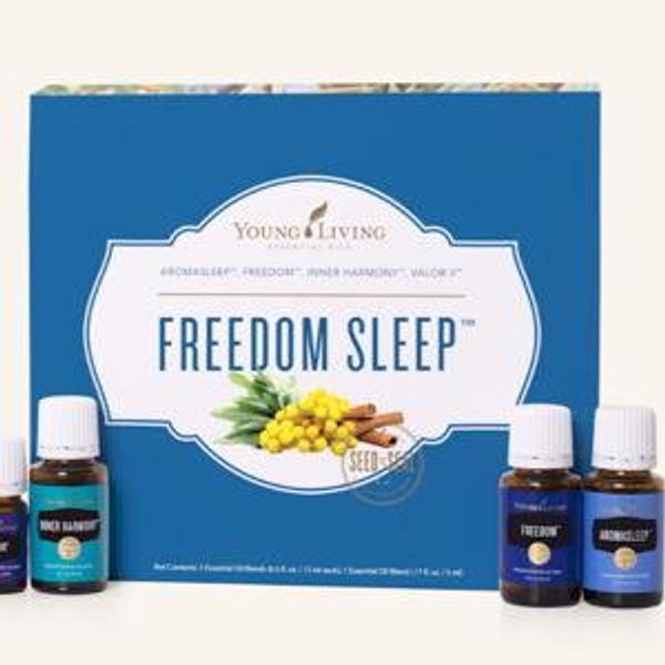 Young Living Essential Oil Sleep Starter Pack
