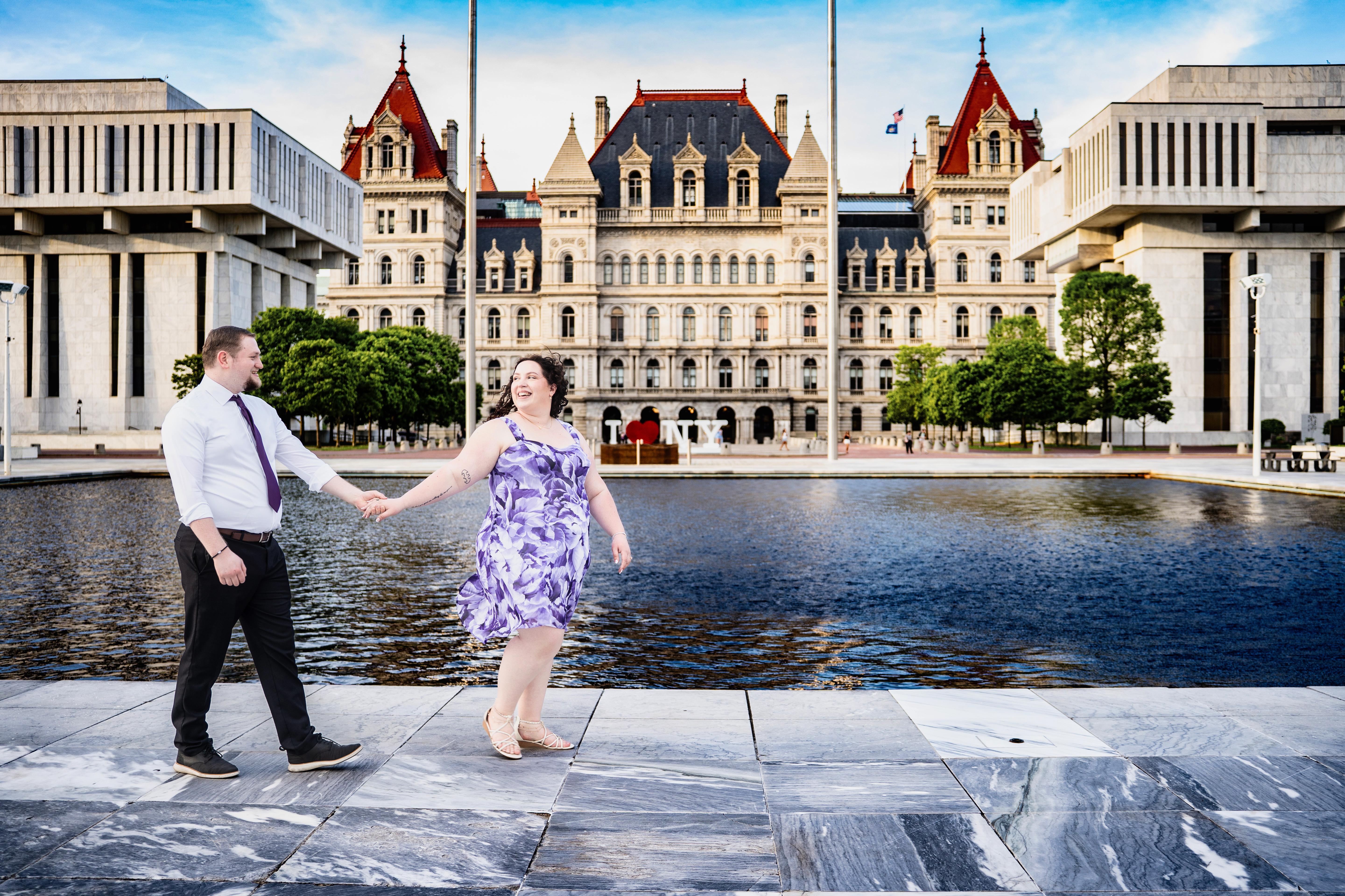 The Wedding Website of Morgan Galvin and Zackary Boynton