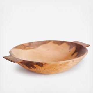 Higuerilla Wood Bowl