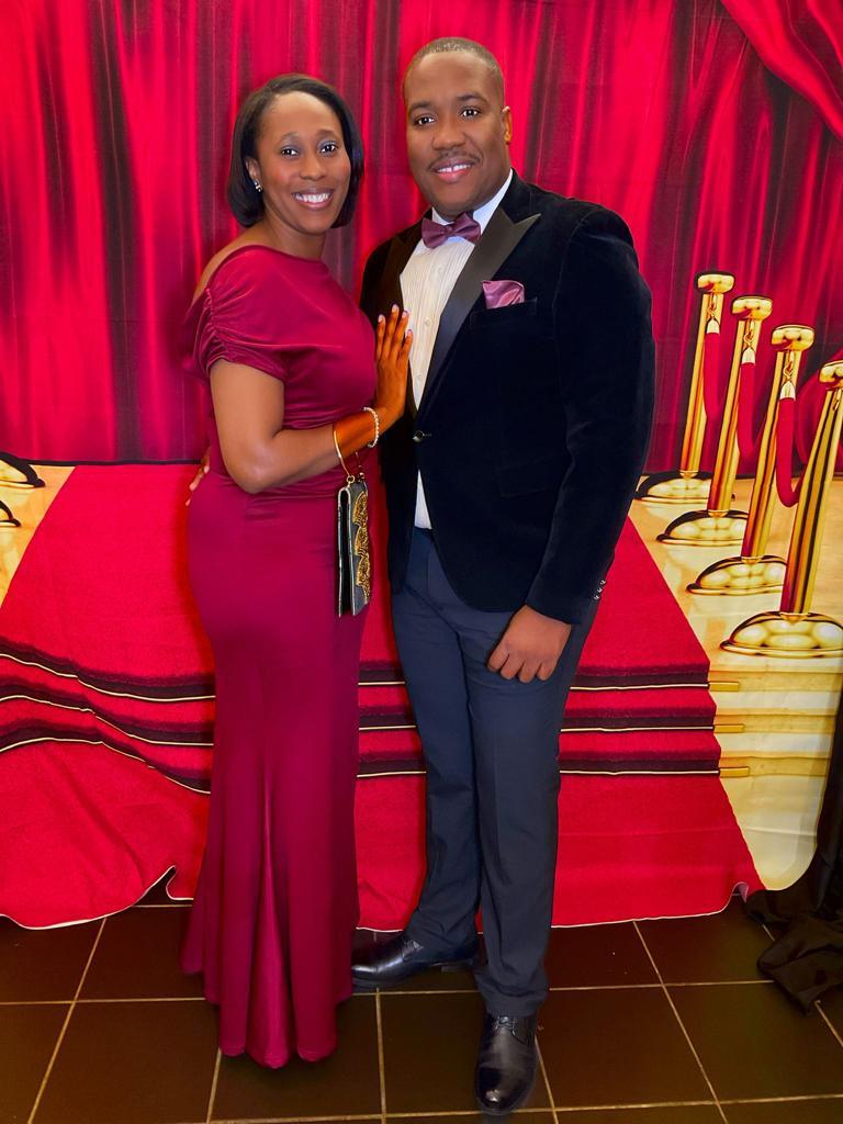 The Wedding Website of Benite Dolcine and Gregory Louis Jean