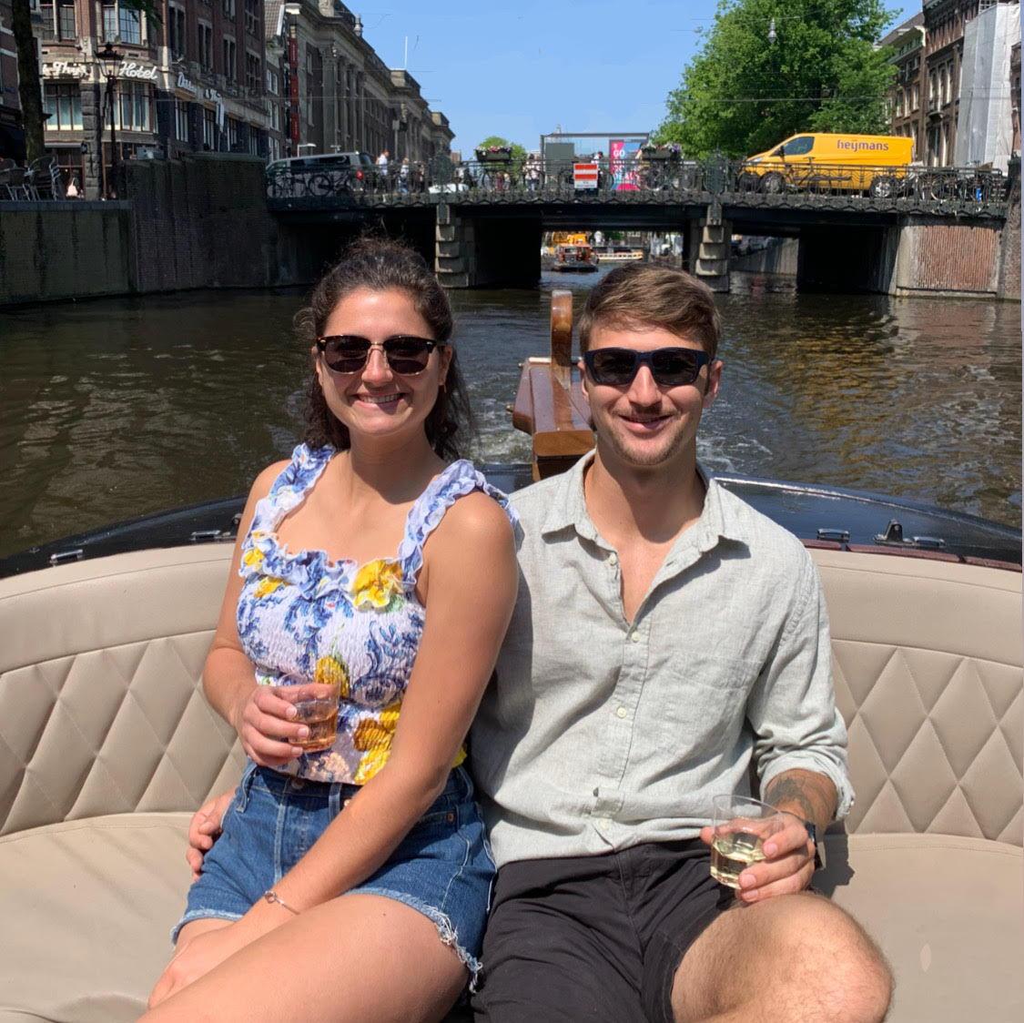 Amsterdam, Netherlands - June 2023