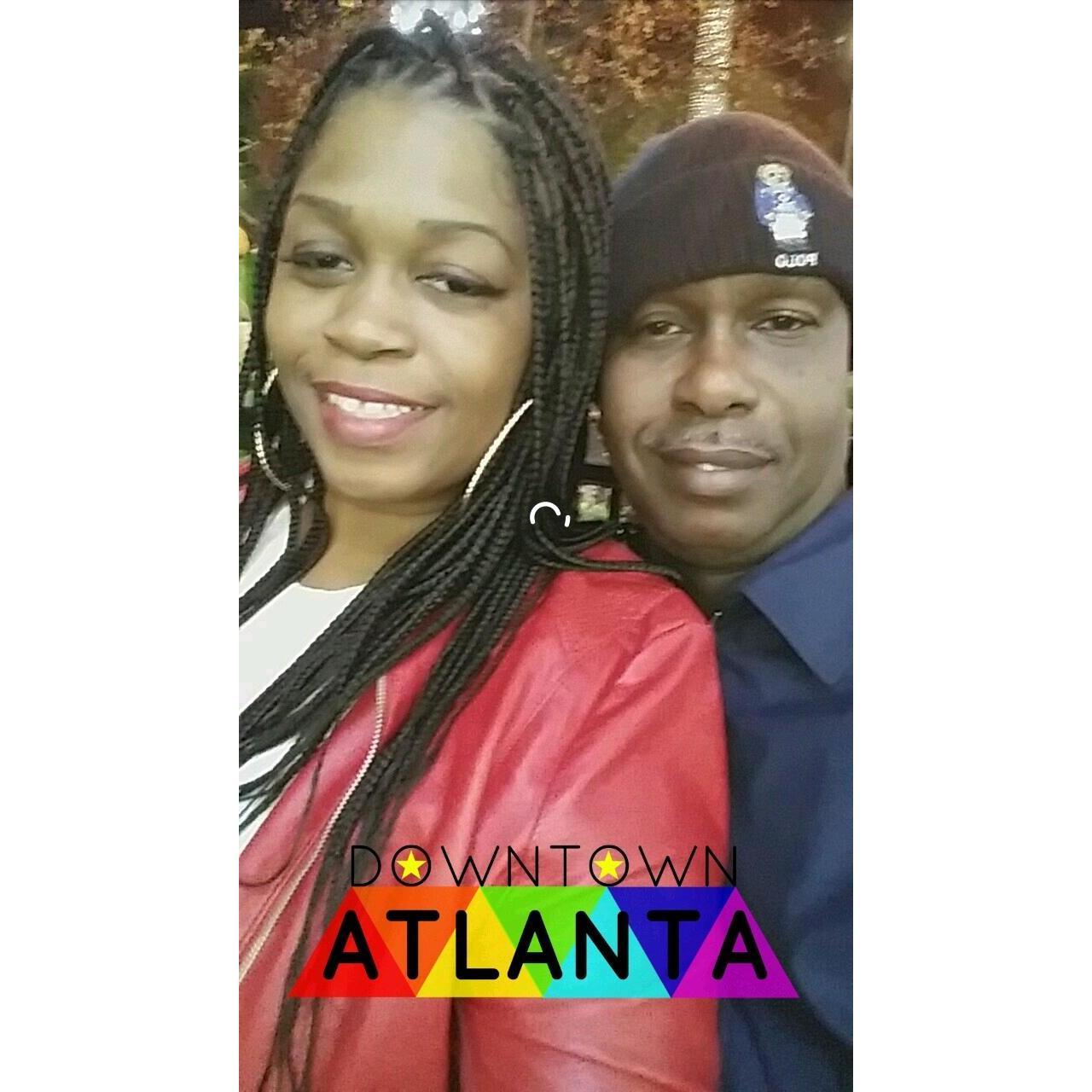 ATL baby!!