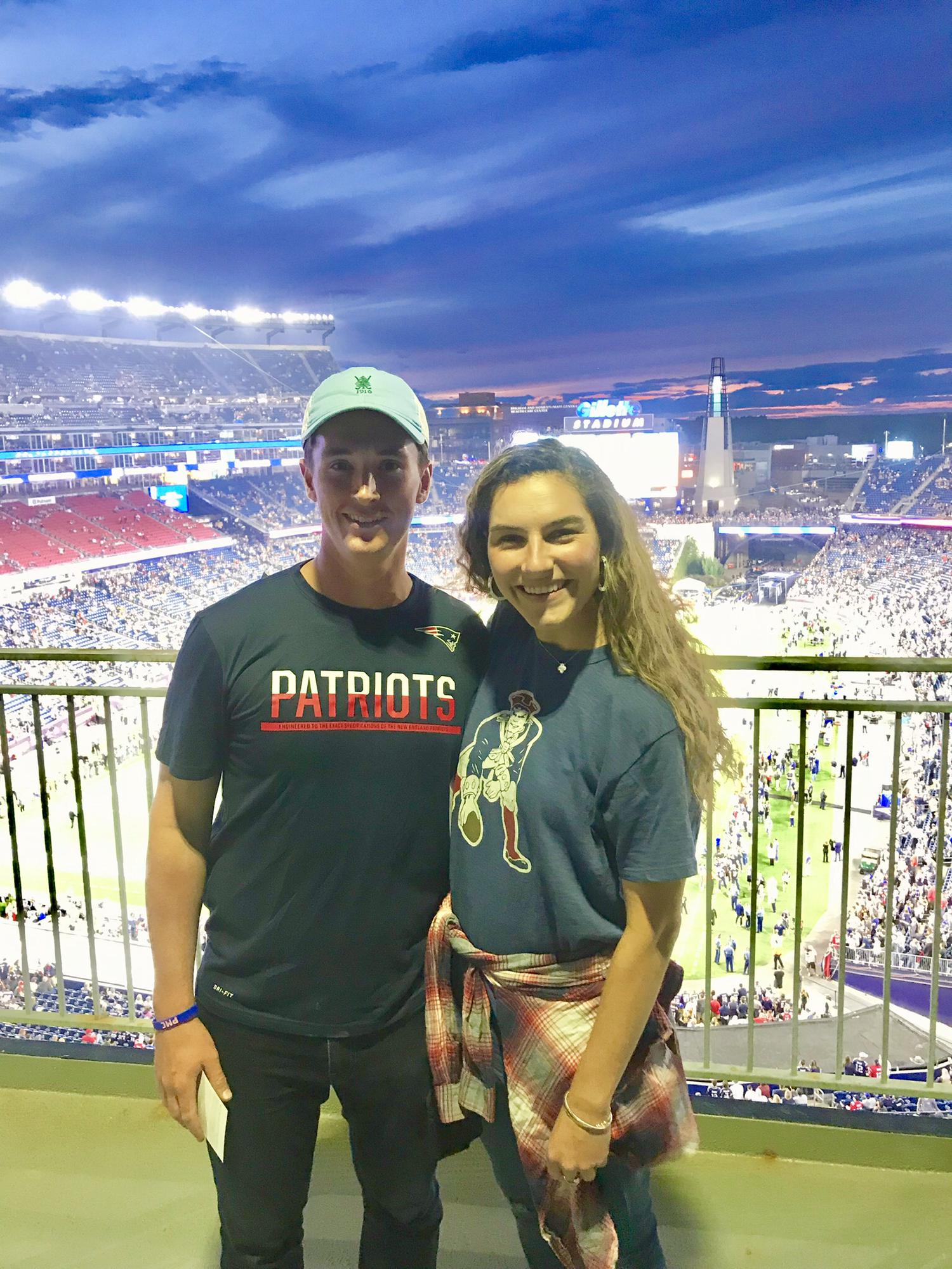 Patriots - Sept 2019